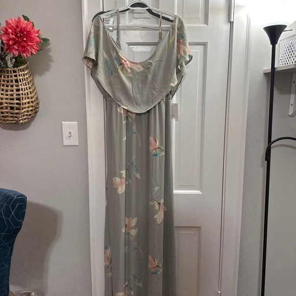 Show me your Mumu maxi dress - Picture 1 of 6